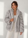 Chaqueta de Piel Natural