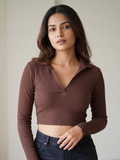Polera Manga Larga Mujer