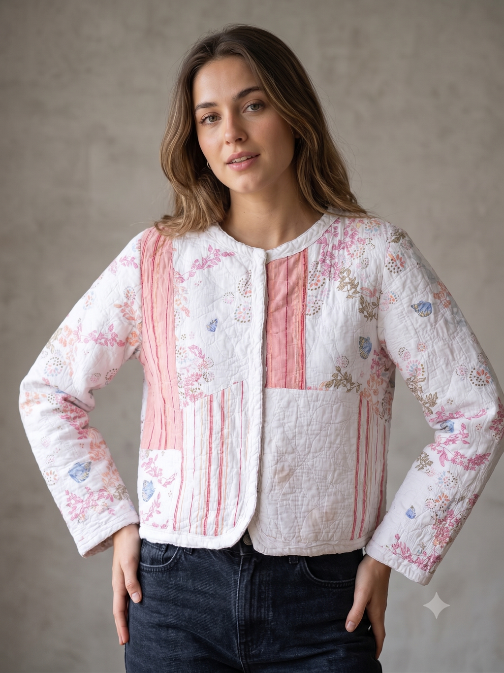 Chaqueta de Mujer Talla