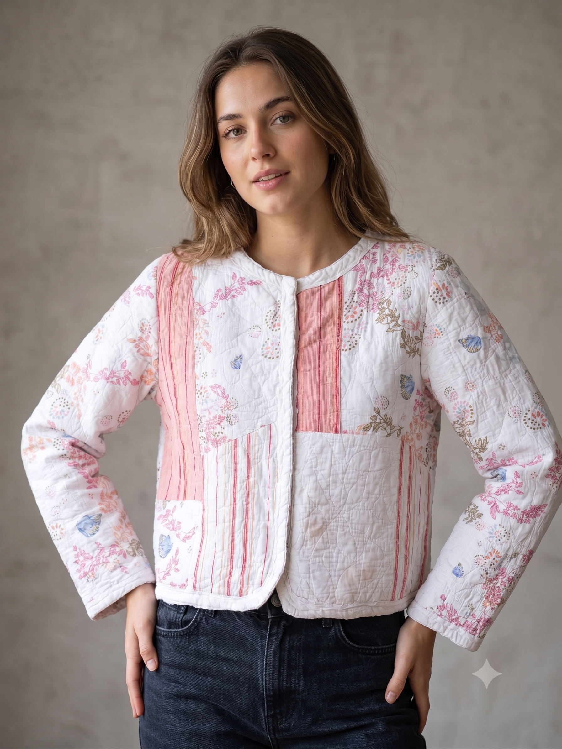 Chaqueta de Mujer Talla