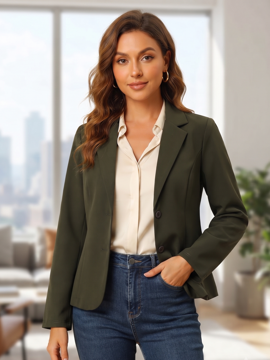Blazer Talla S