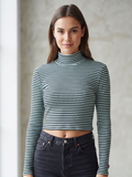 Polera Manga Larga Levis Talla L