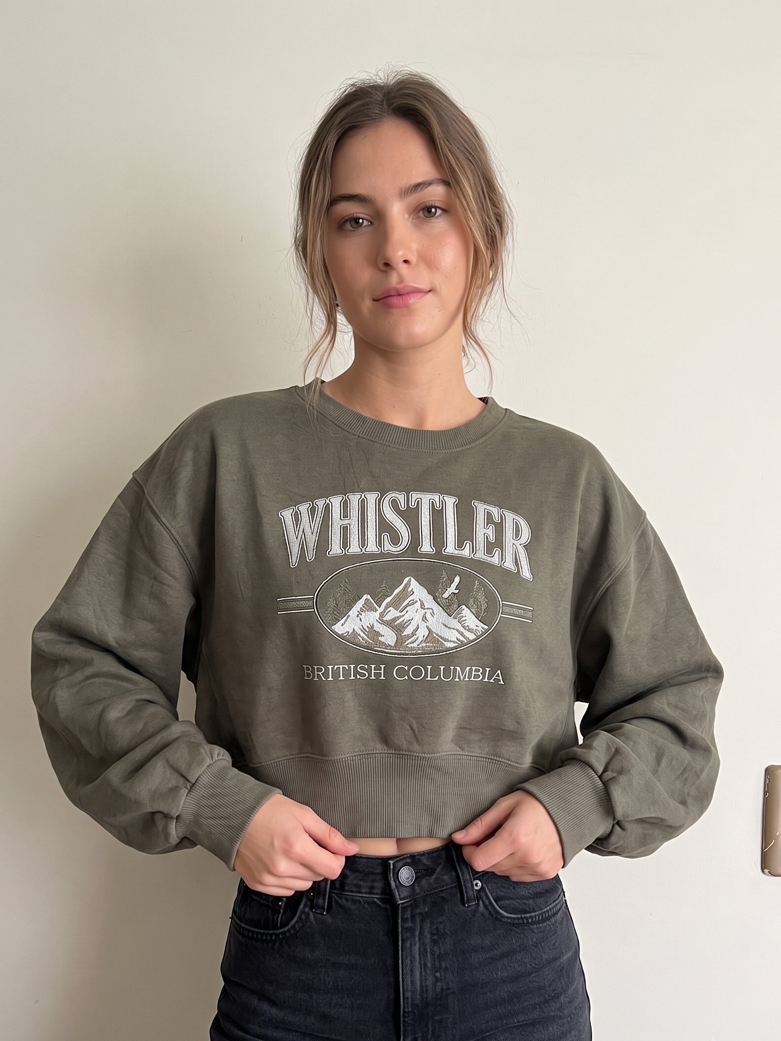 Poleron de Mujer Talla