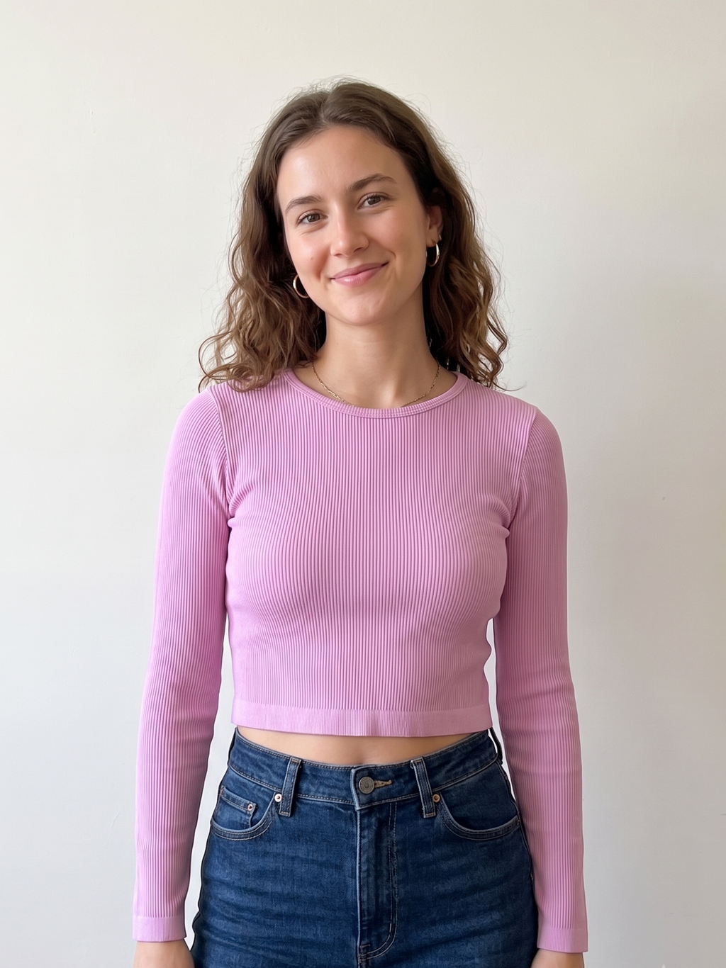 Polera Manga Larga