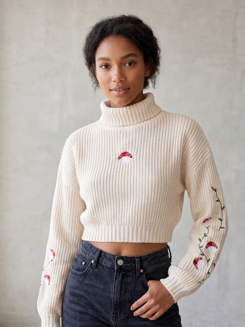 Sweter de Mujer Talla S