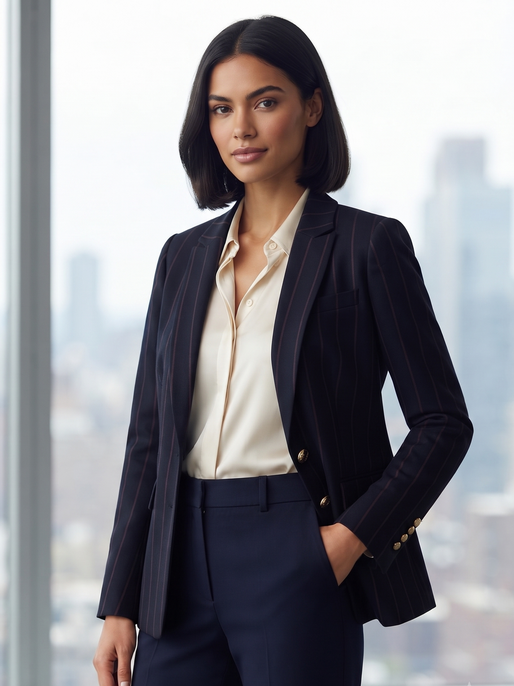 Blazer Saville Row Talla M
