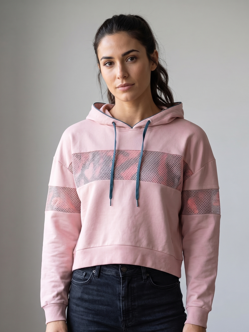 Poleron de Mujer Talla
