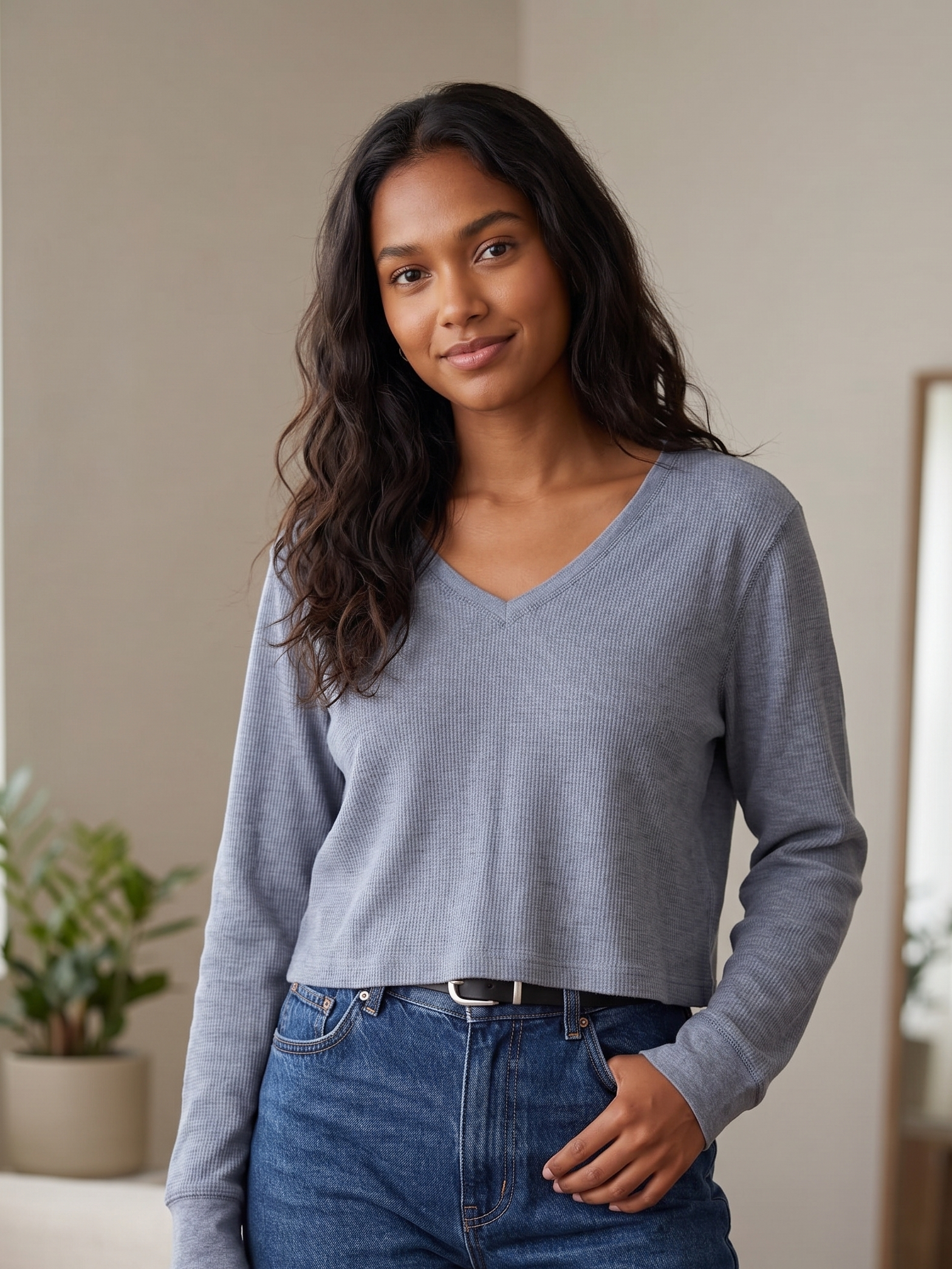 Poleron de Mujer Talla