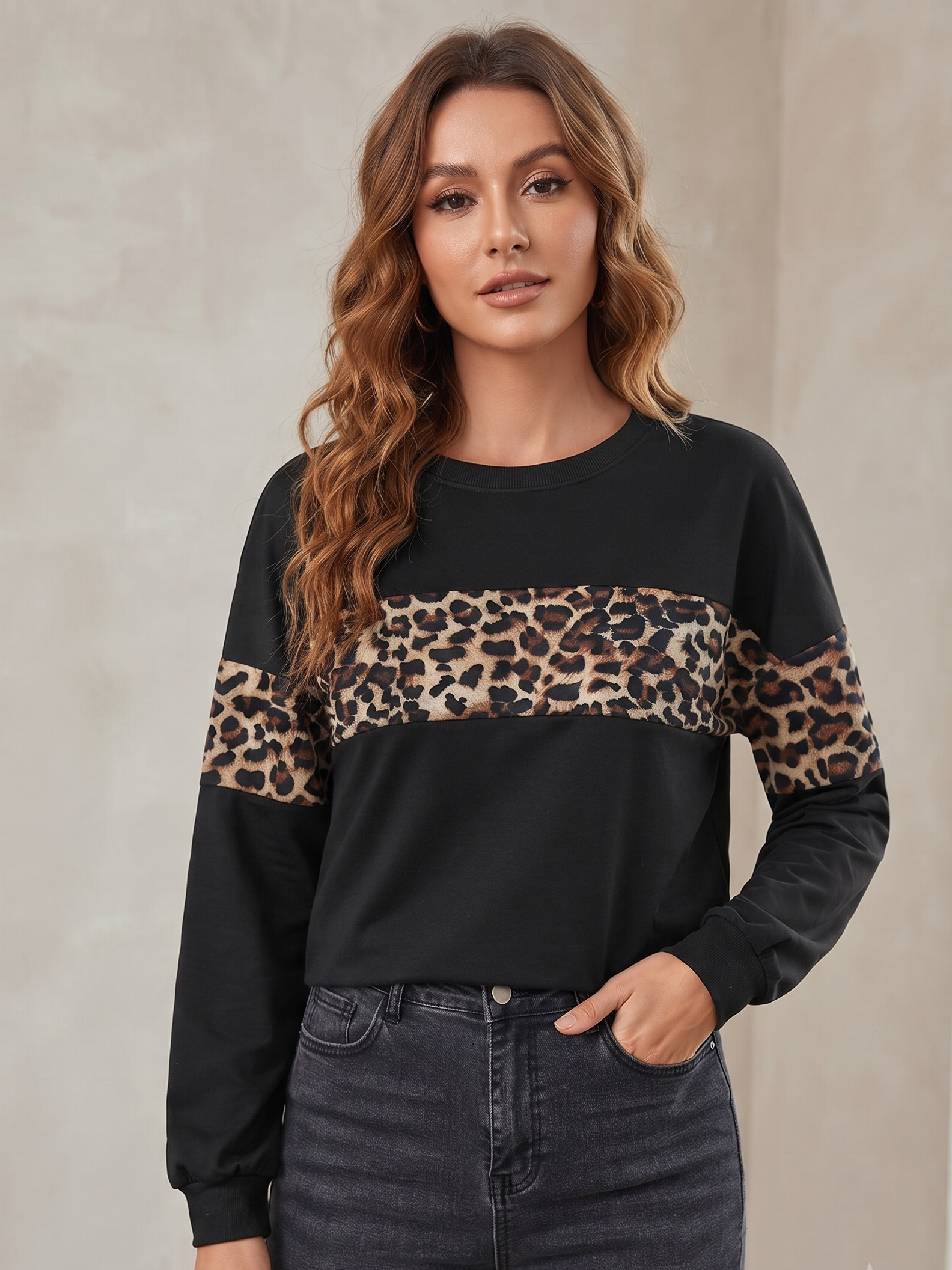 Poleron Delgado Talla M