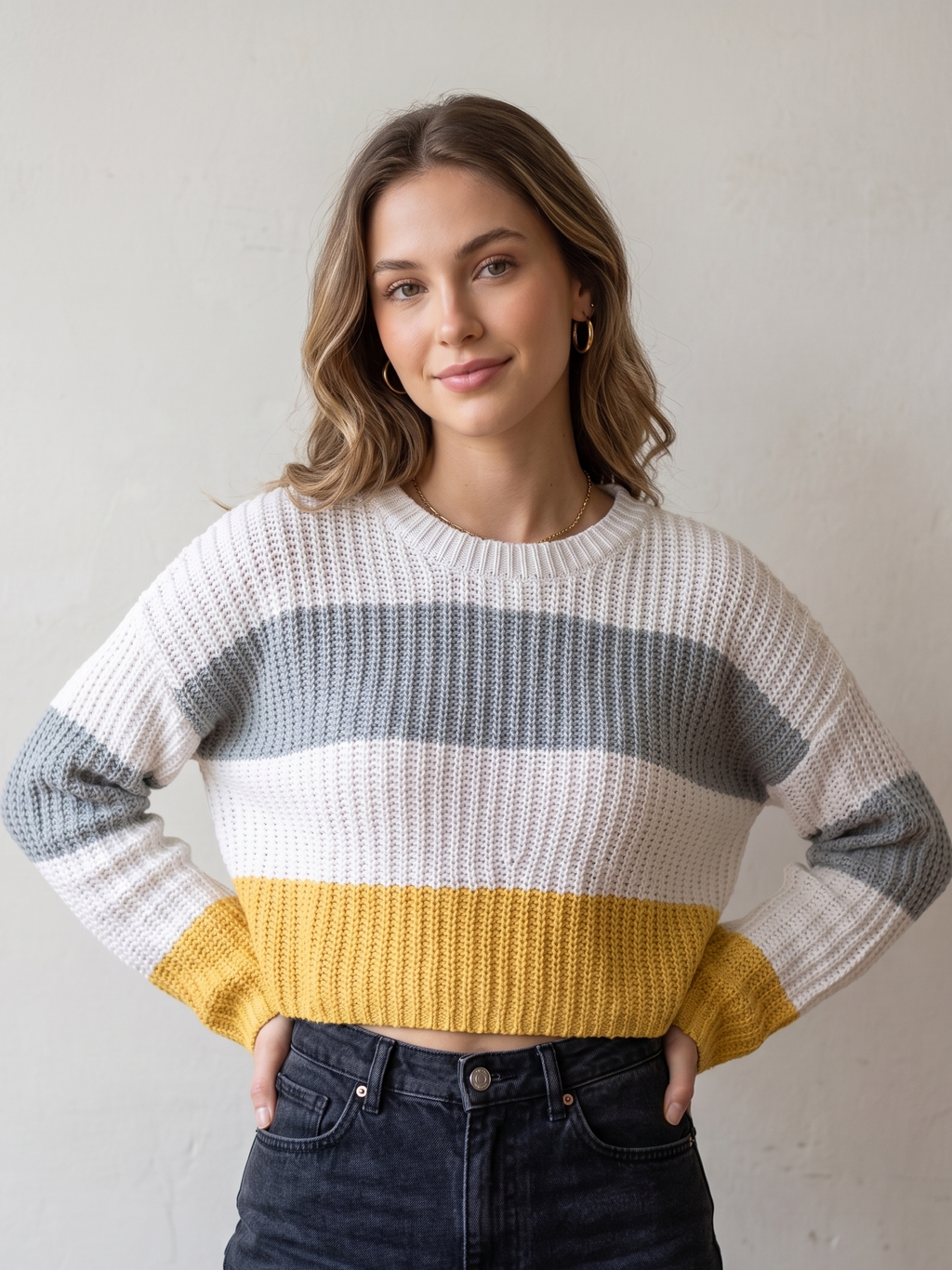 Chaleco de Mujer Talla