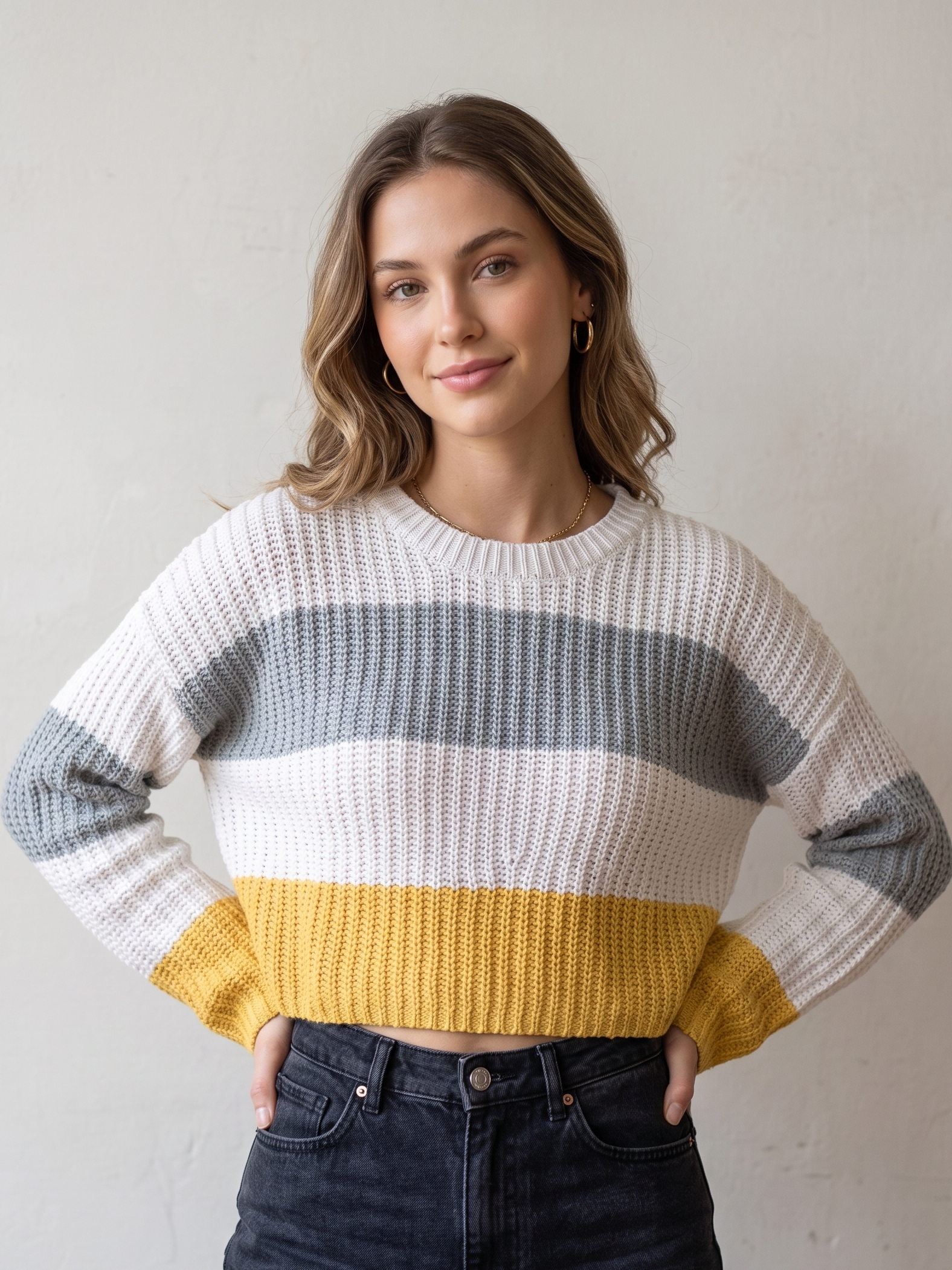 Chaleco de Mujer Talla