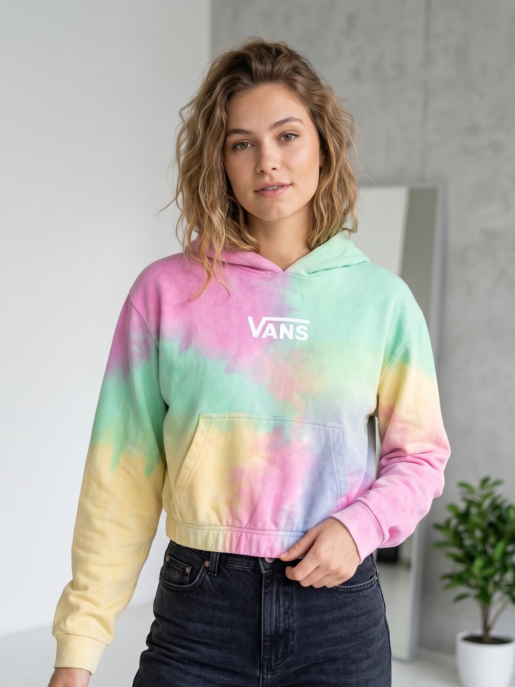 Poleron Vans Talla
