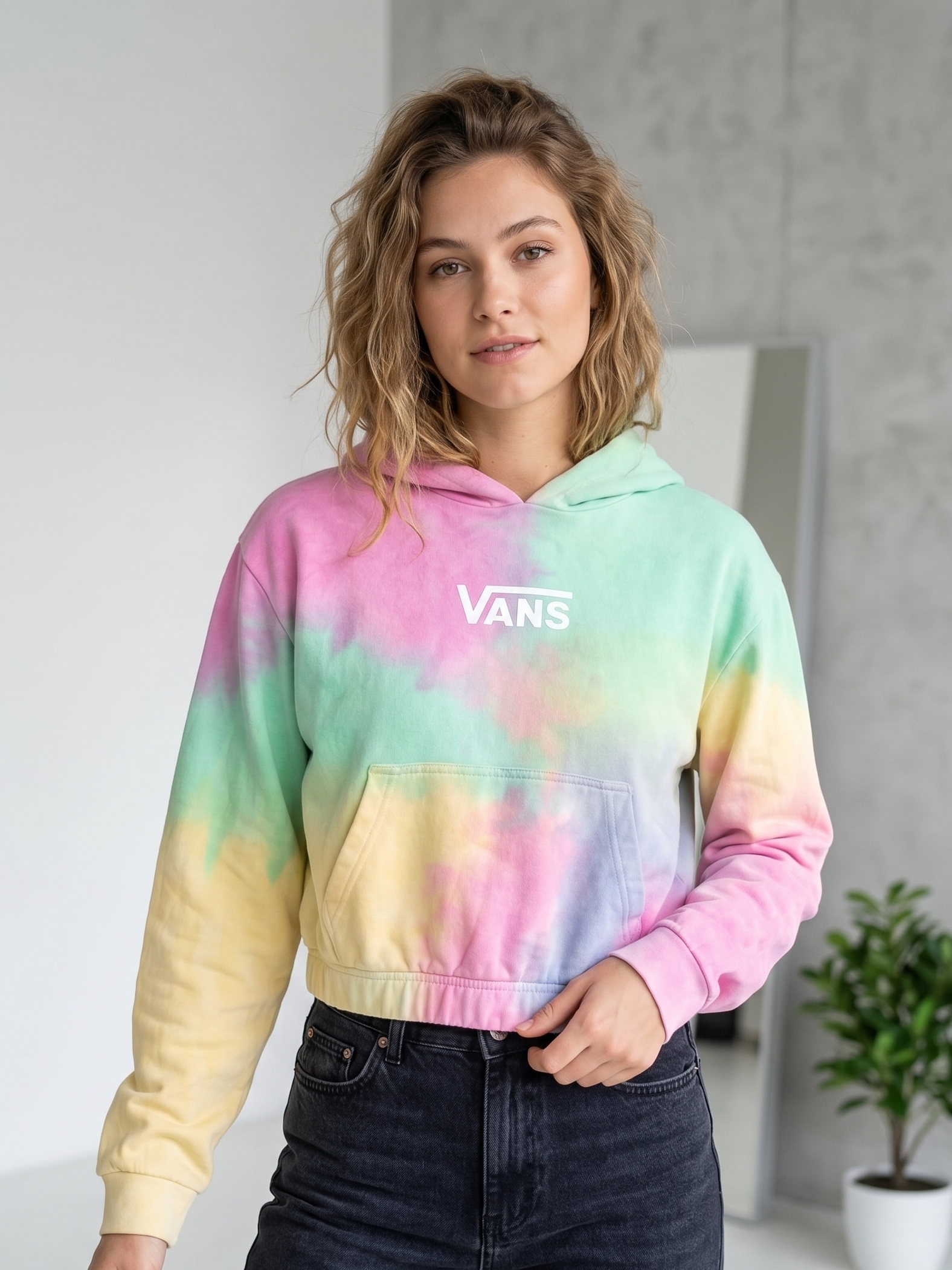 Poleron Vans Talla