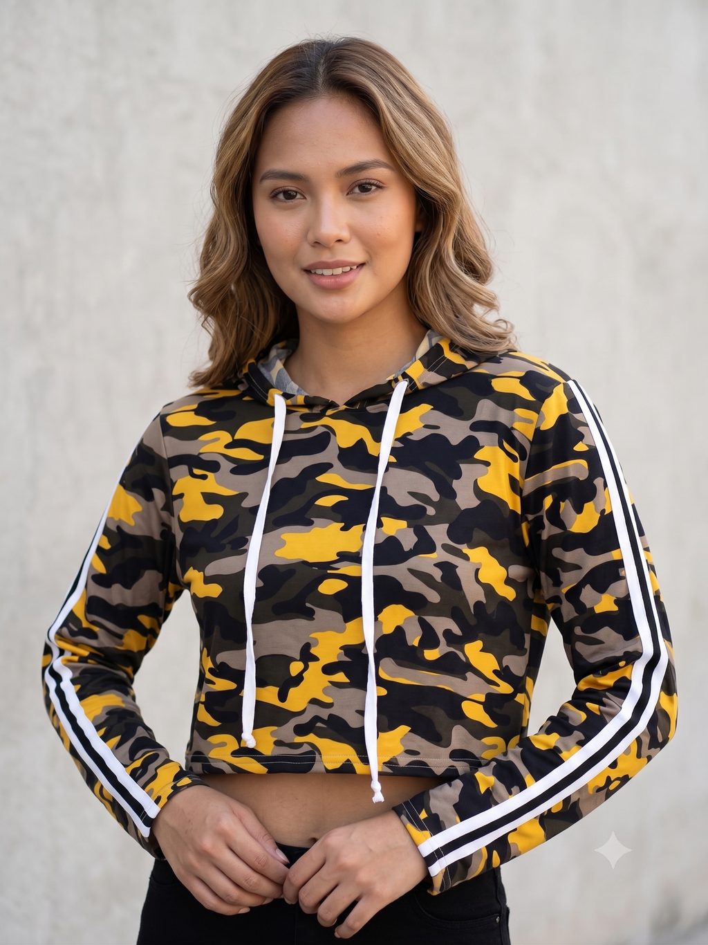 Poleron de Mujer Talla