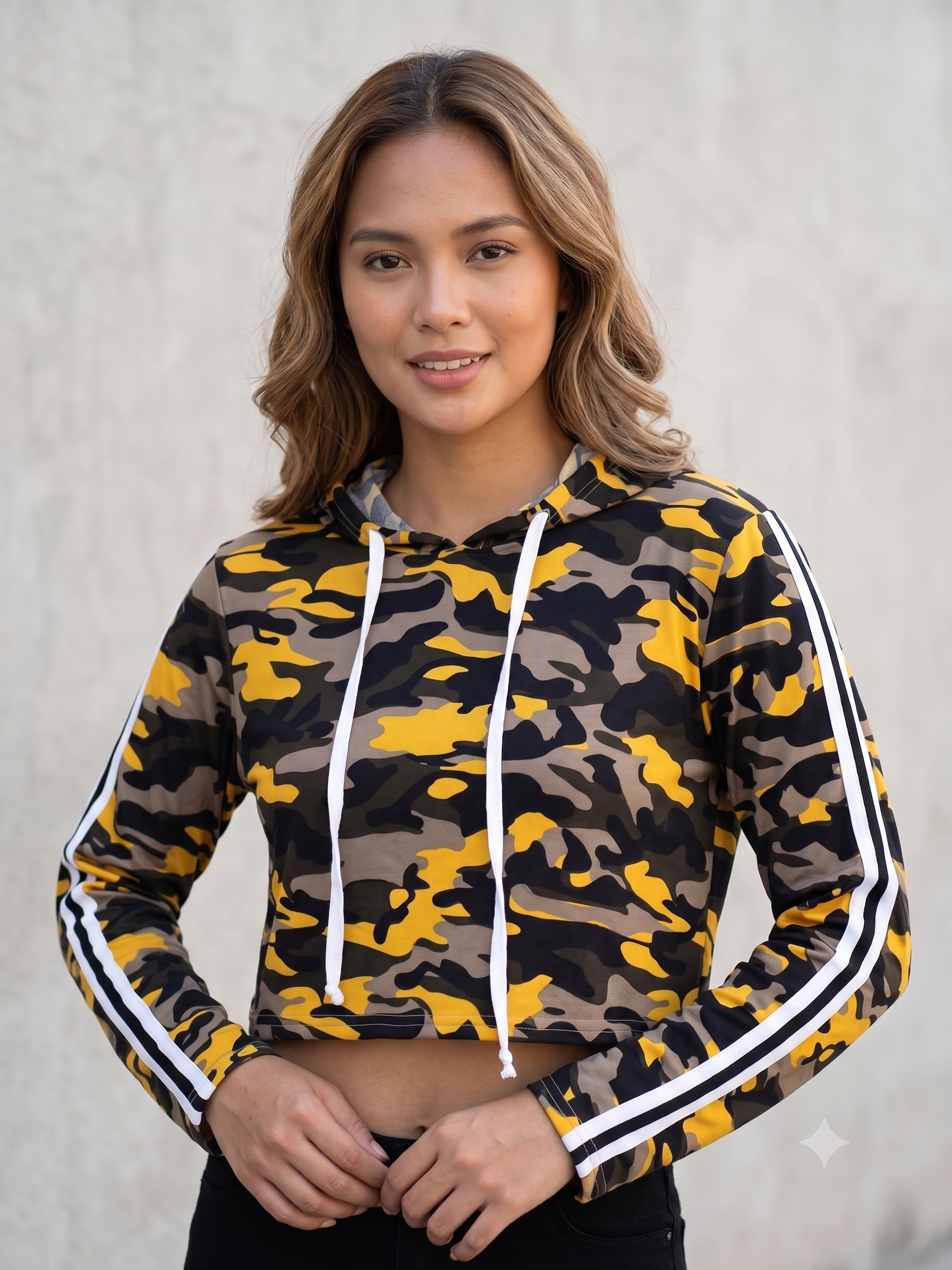 Poleron de Mujer Talla