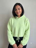 Poleron de Mujer Talla