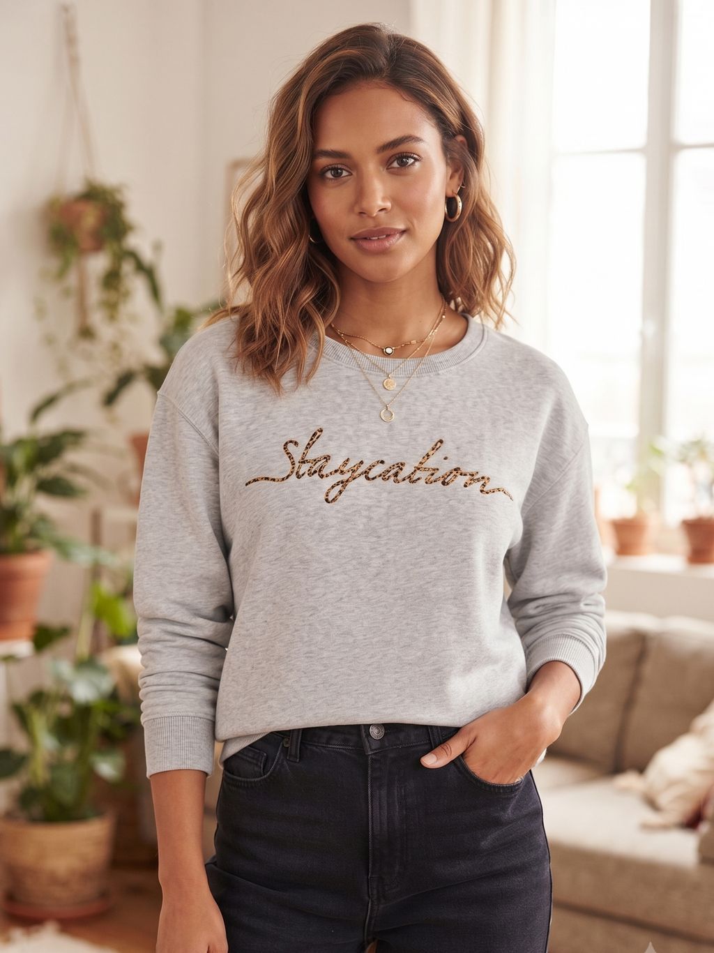 Polerón H&M Talla XL