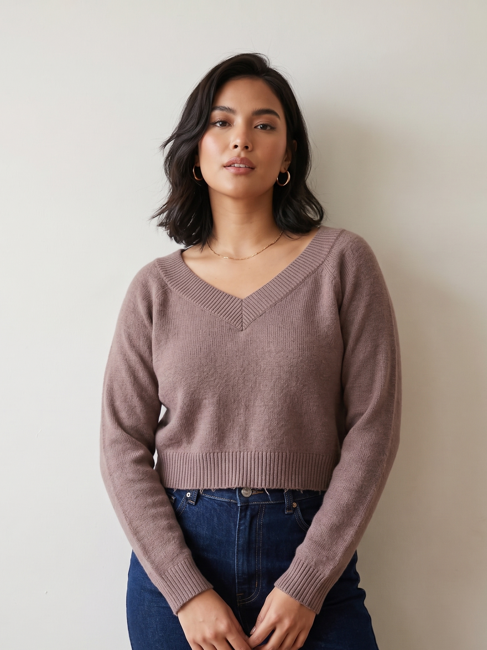 Chaleco de Mujer Talla