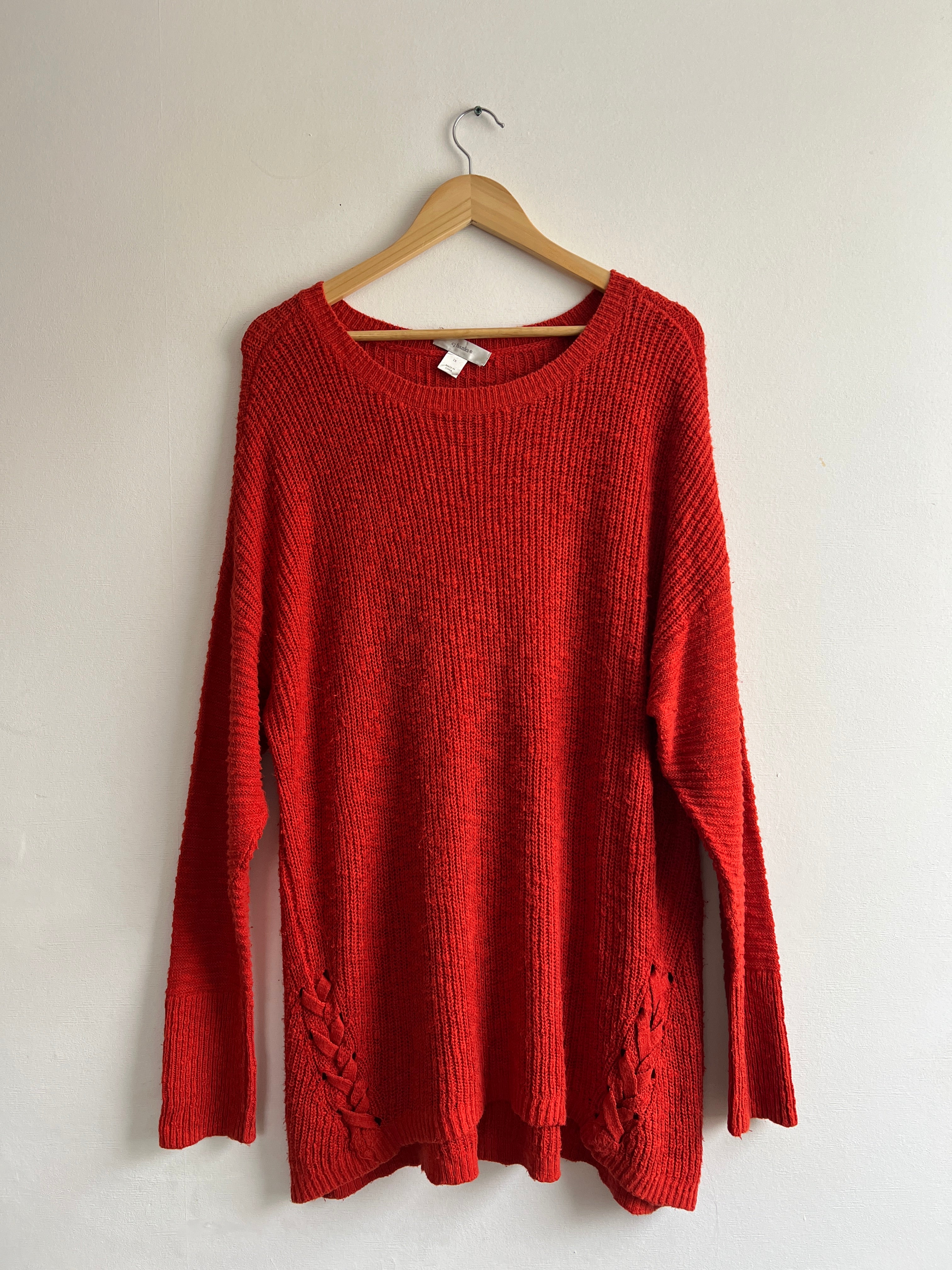Chaleco XL