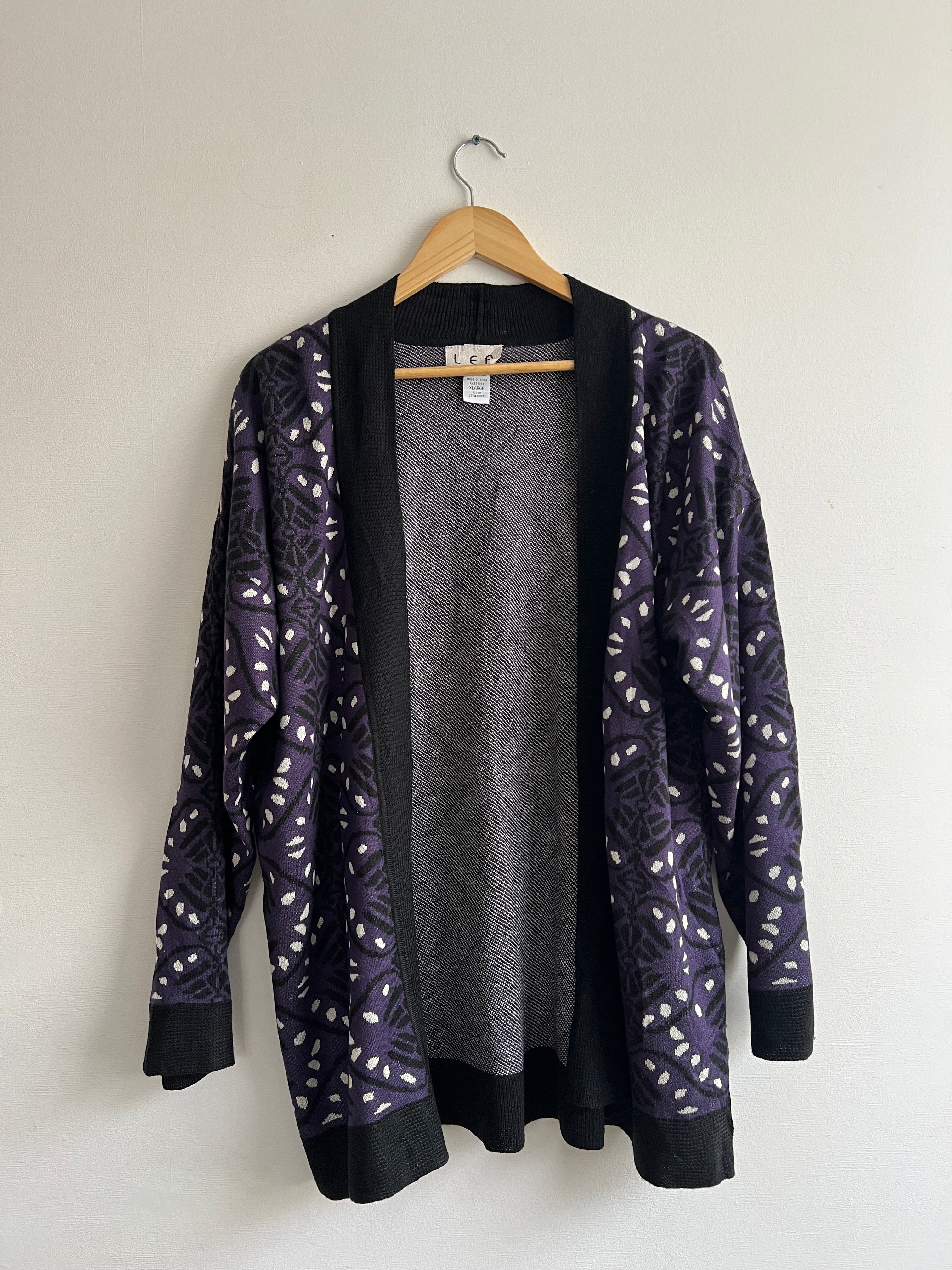 Chaleco Talla L/XL