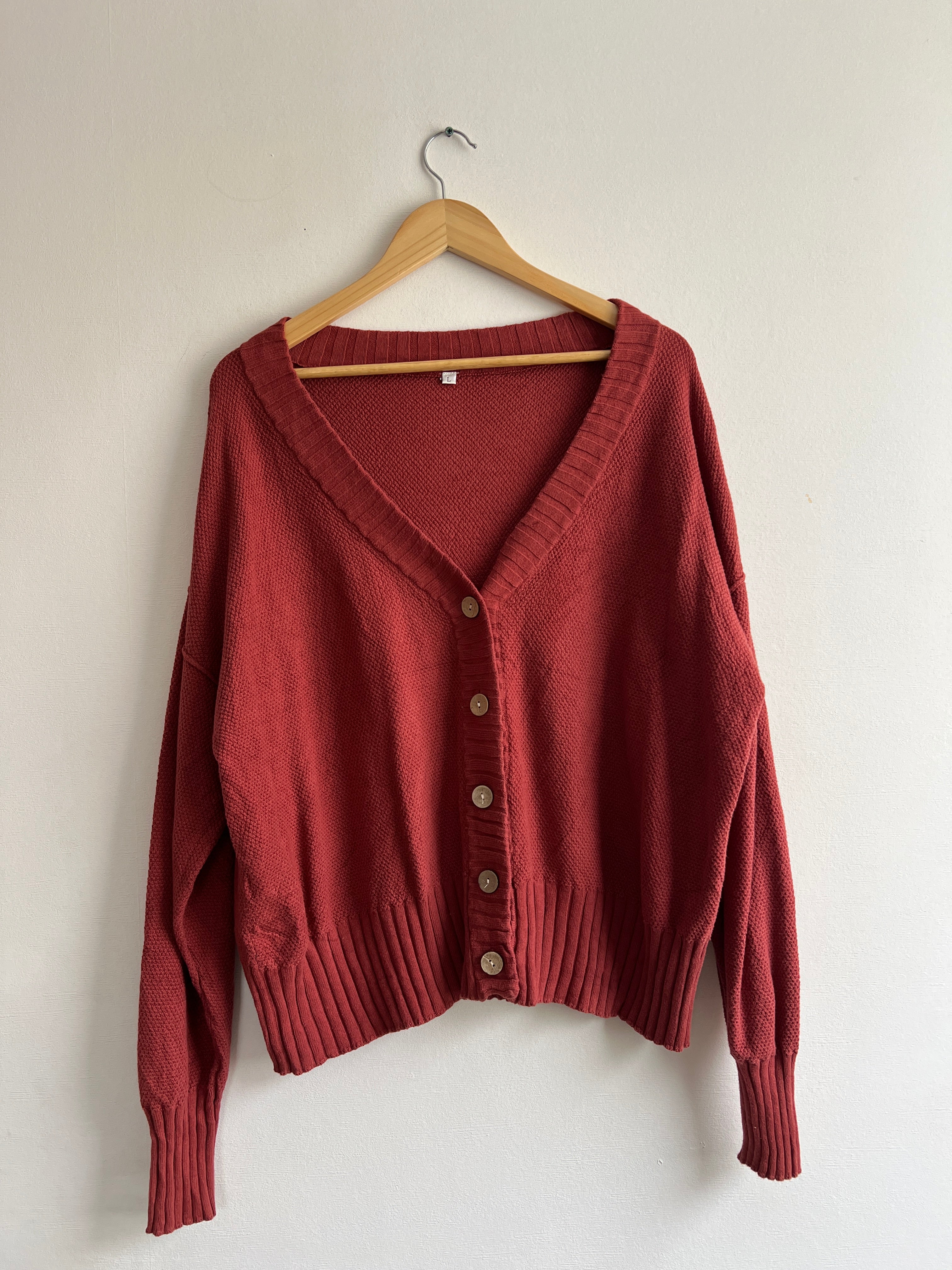 Chaleco Talla L