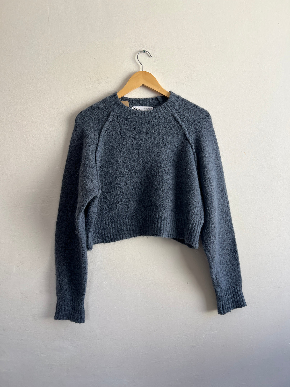 Chaleco corto Zara Talla M