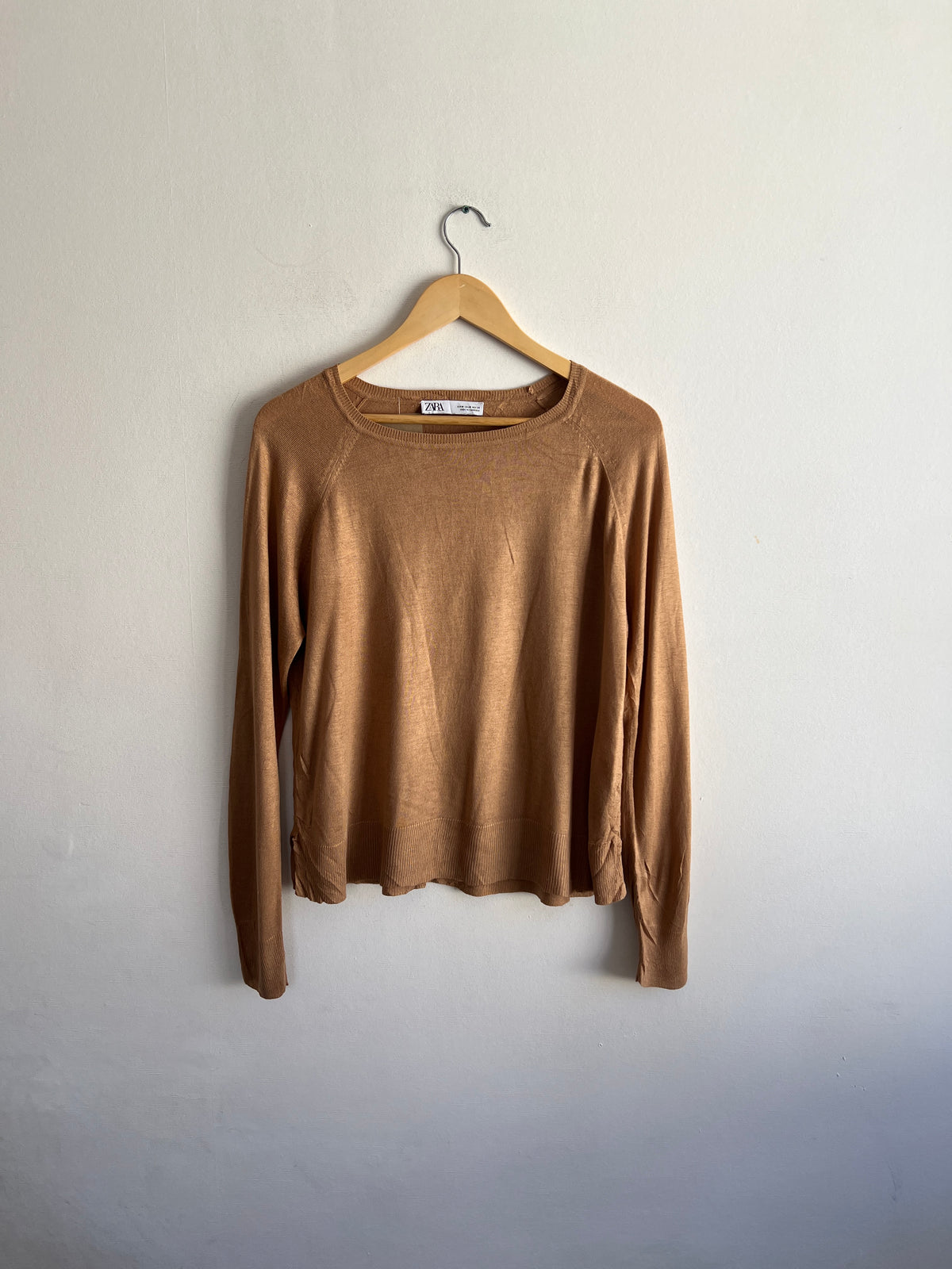 Sweater Delgado Zara Talla M
