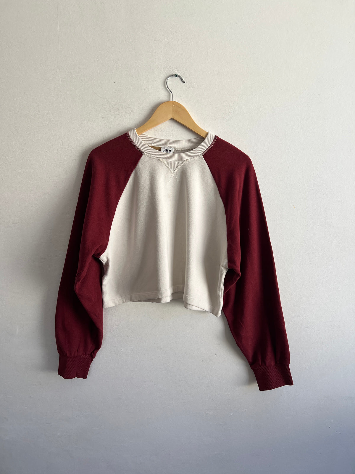 Poleron Zara Talla M