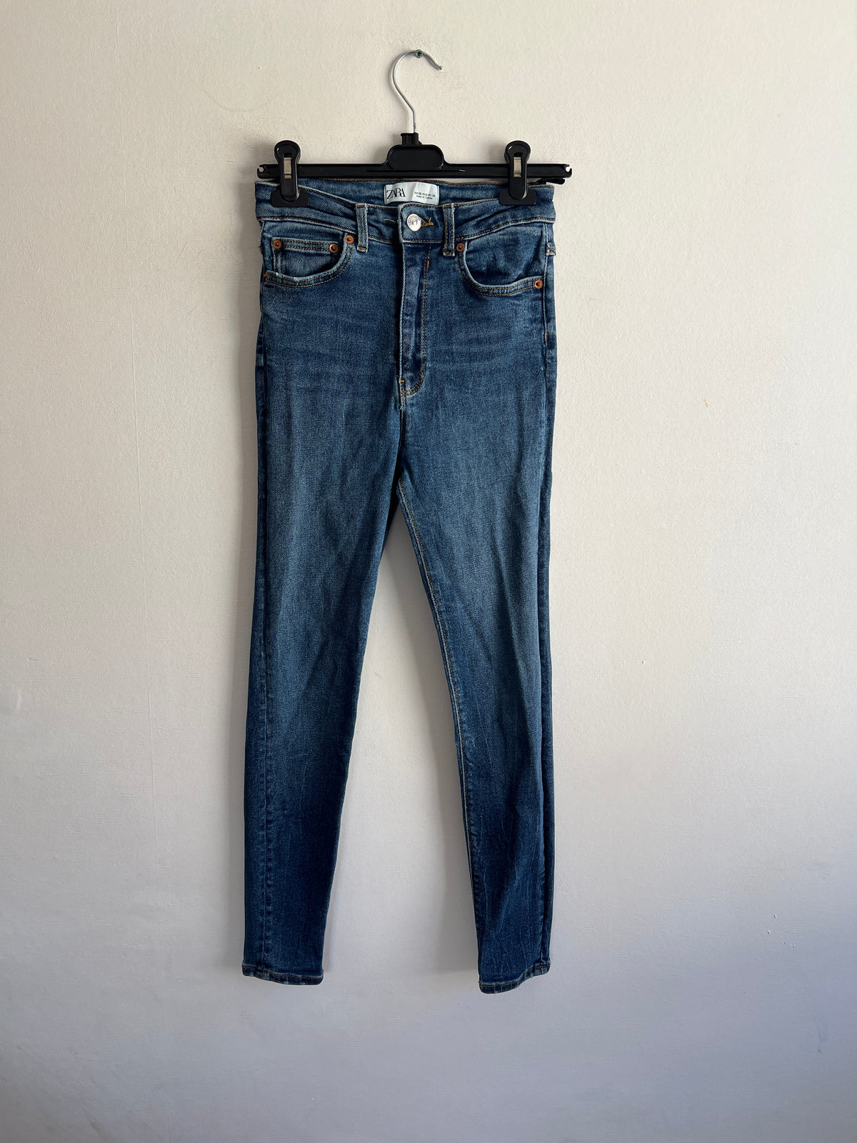 Jeans Zara Talla 38