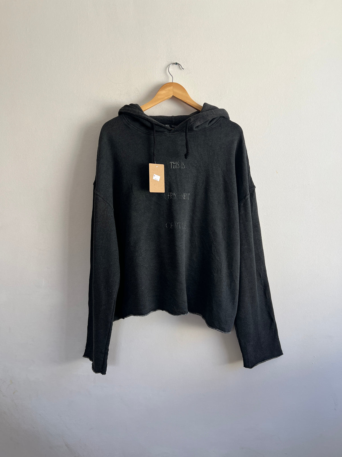 Poleron Zara Talla L