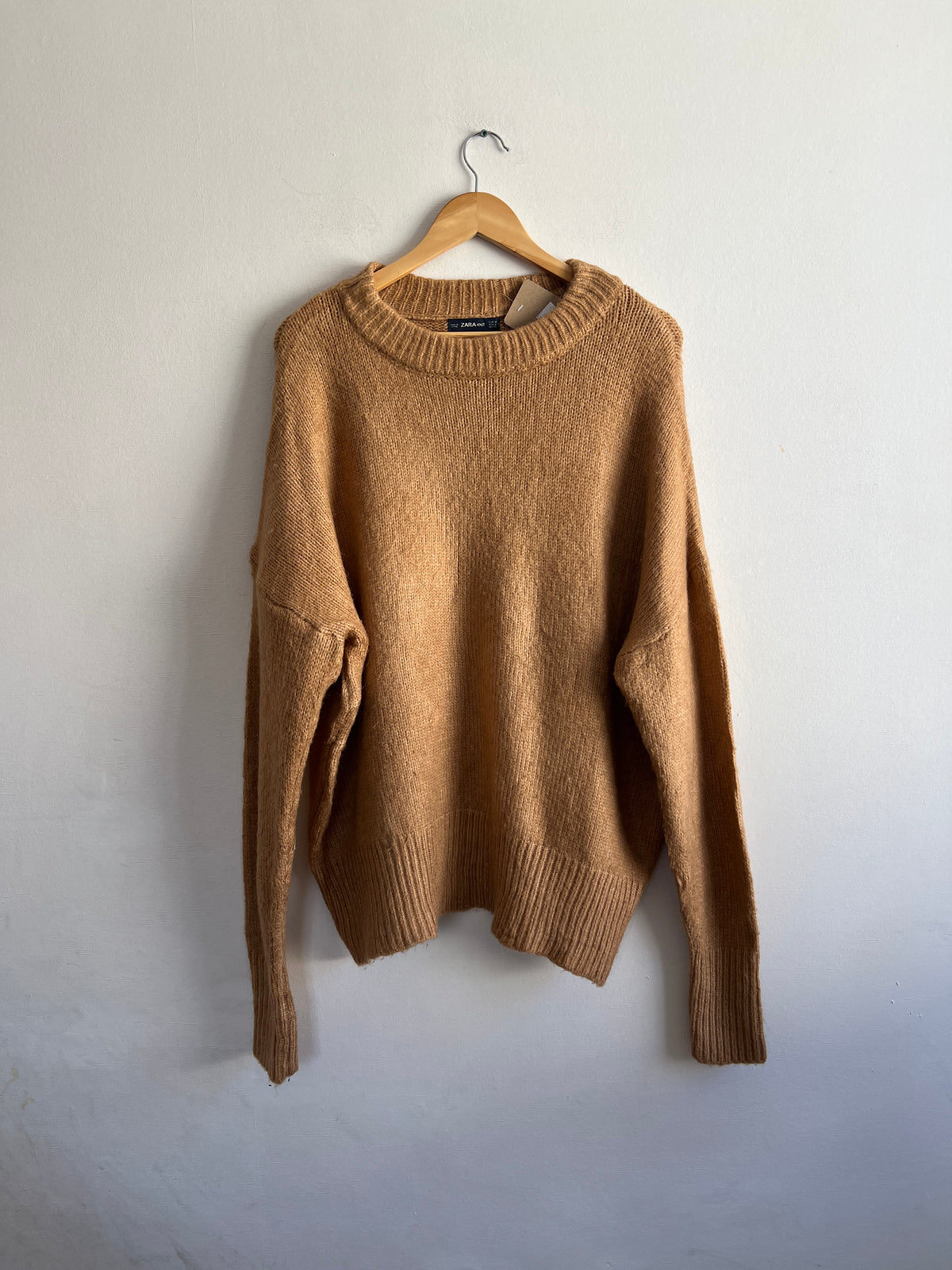Sweater Zara Talla M/XL Oversize