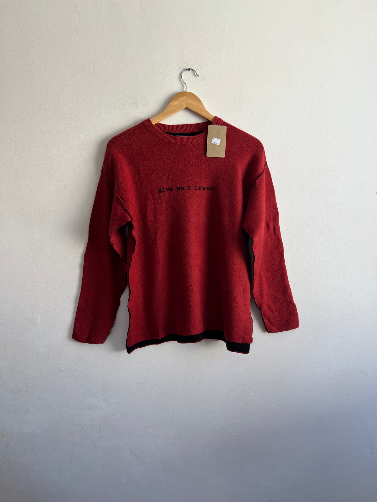 Sweater Zara Talla S