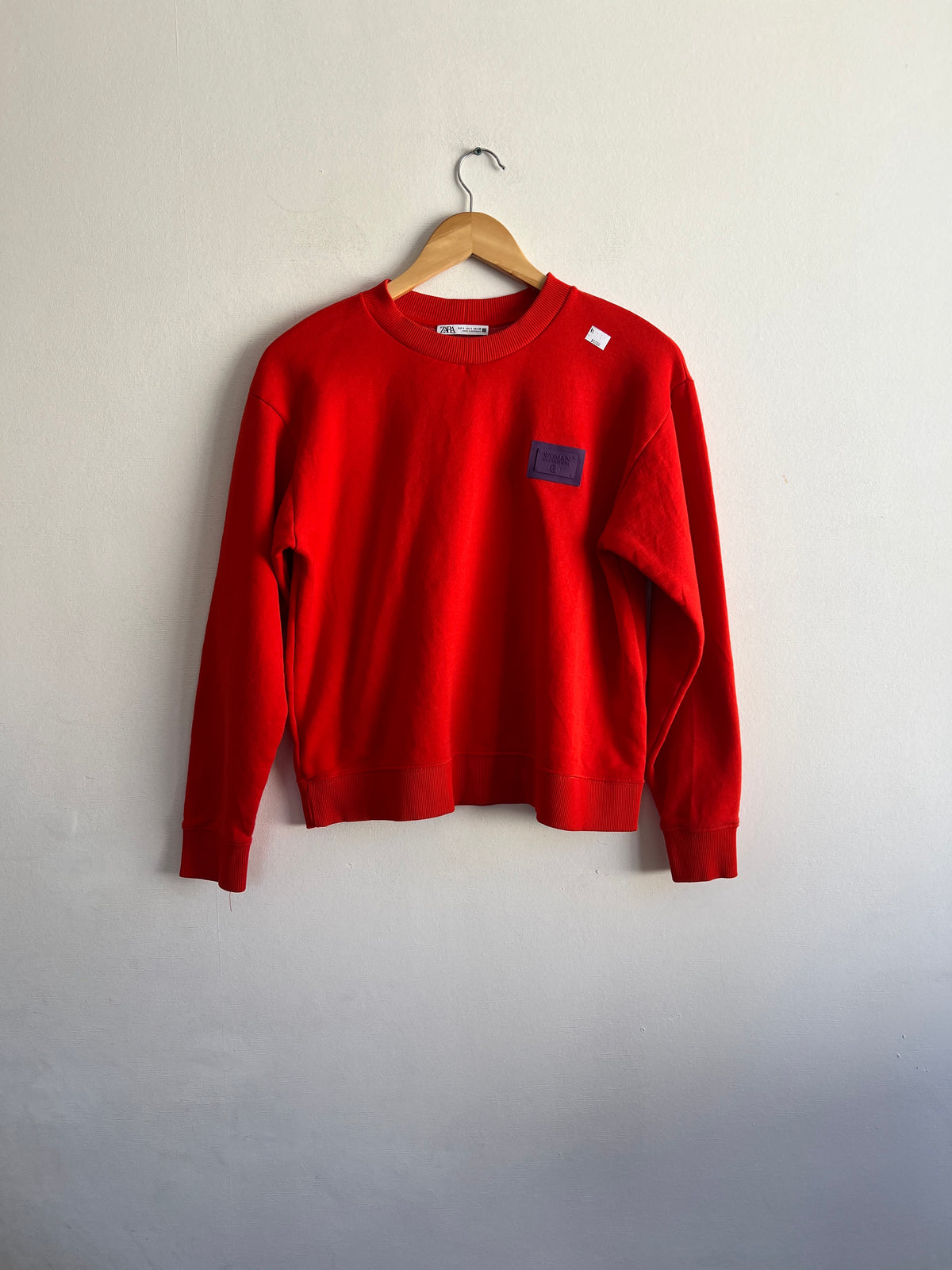 Poleron Zara Talla S