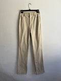 Pantalón de cuerina Zara Talla 36