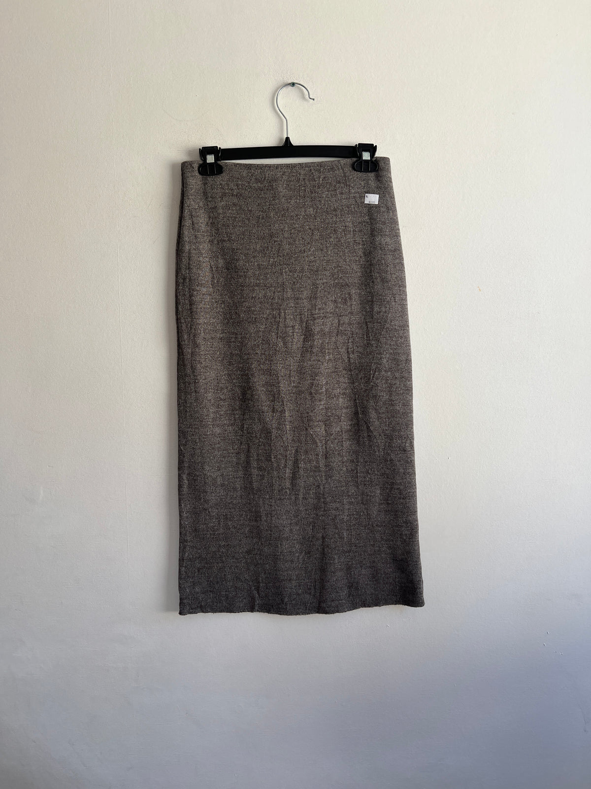 Falda de Lanilla Zara Talla M