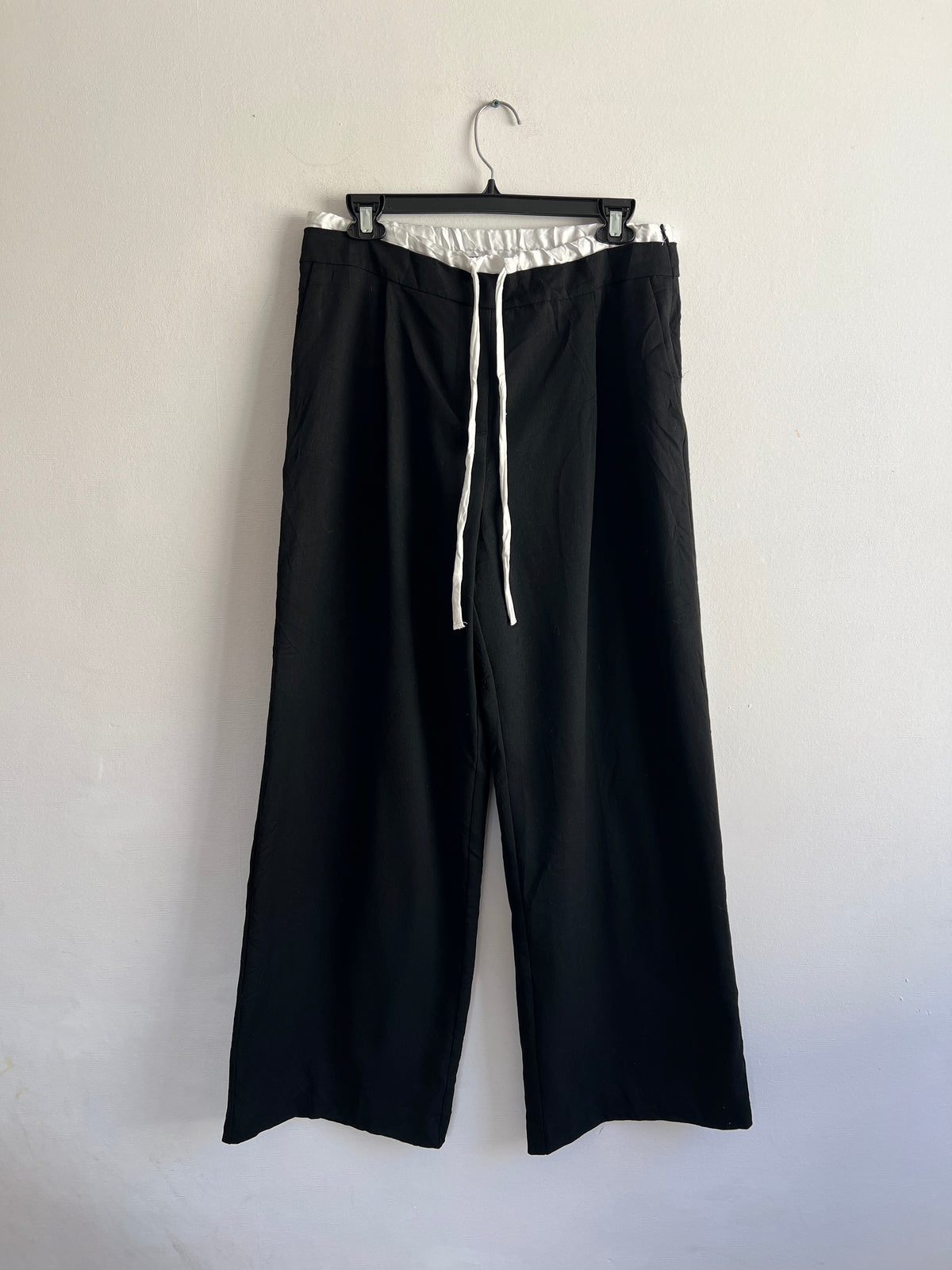 Pantalón Sastrero Zara Talla L