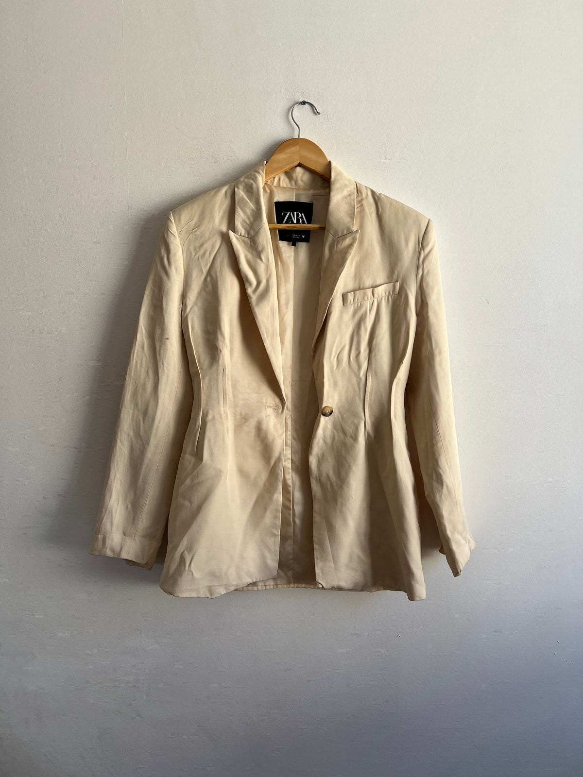 Blazer Zara Talla XS/S