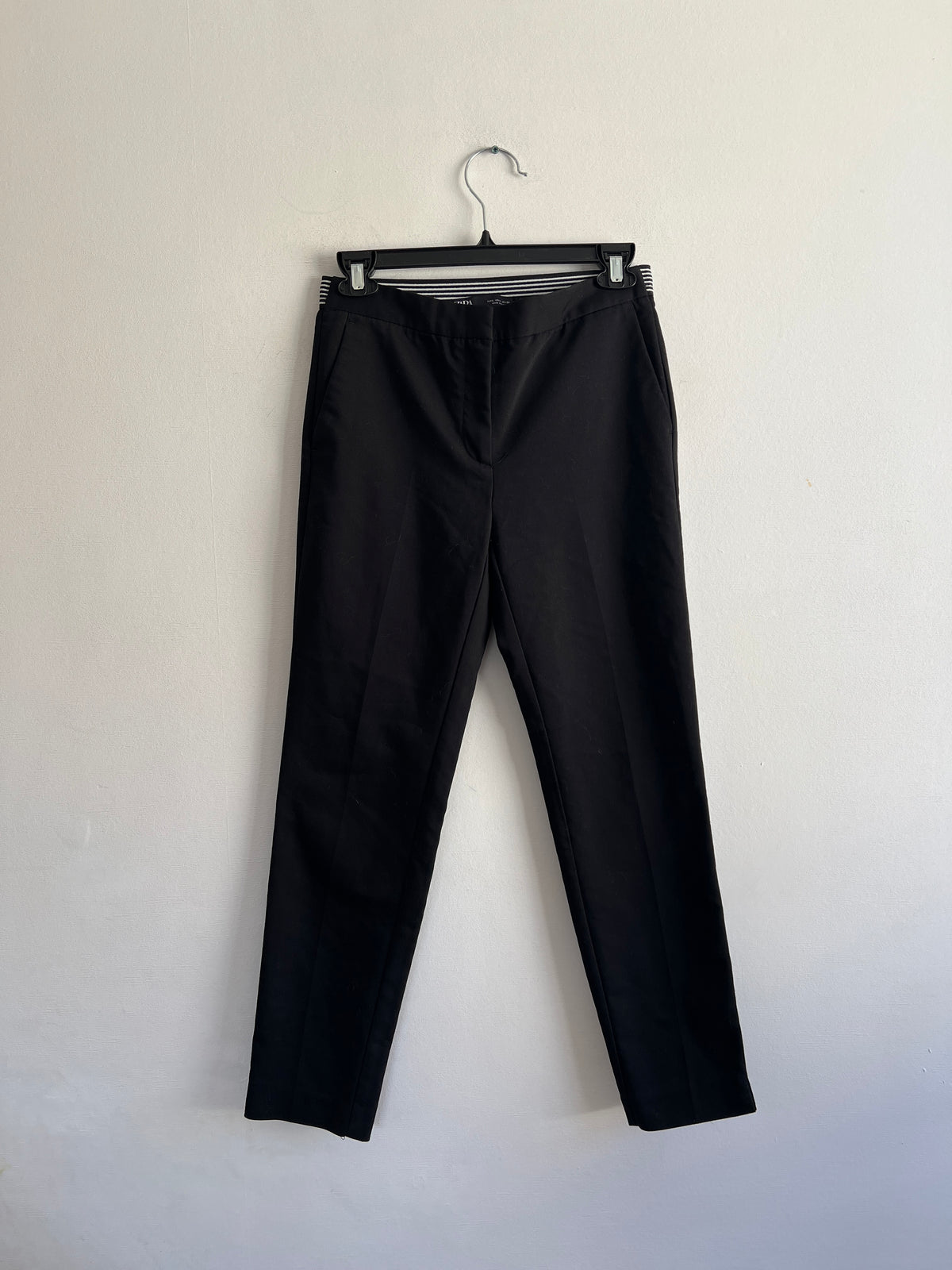 Pantalos de Tela Zara Talla M