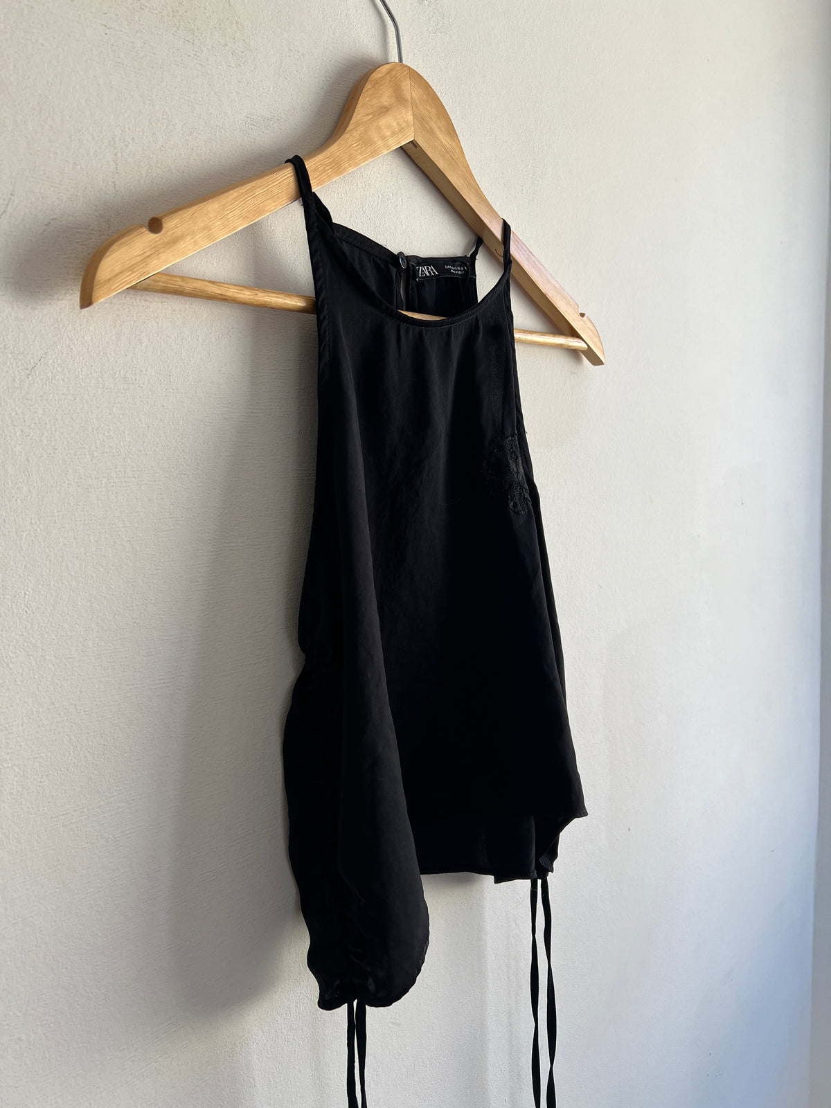 Polera Zara Talla S