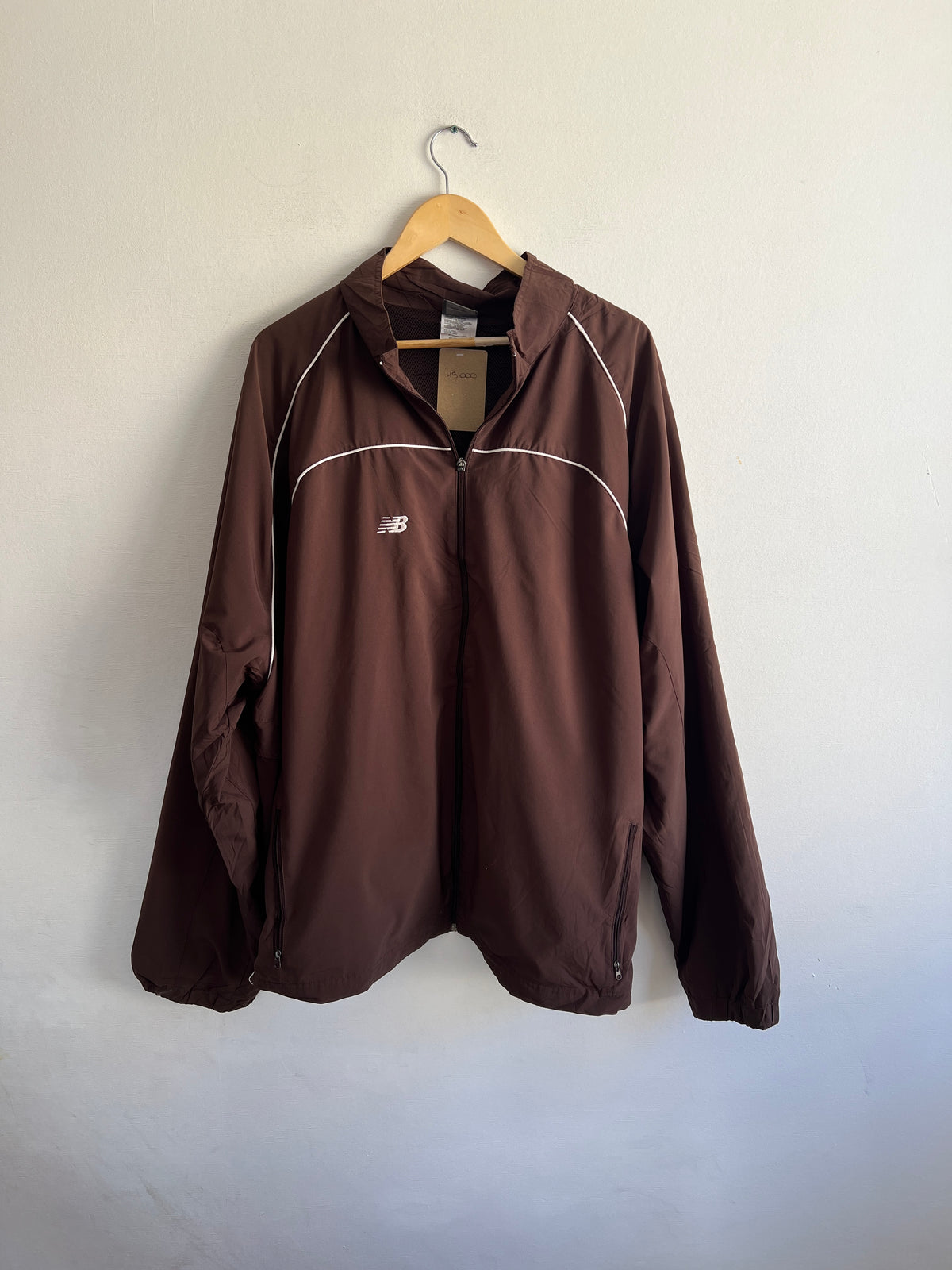 Cortavientos New Balance Talla 3XL