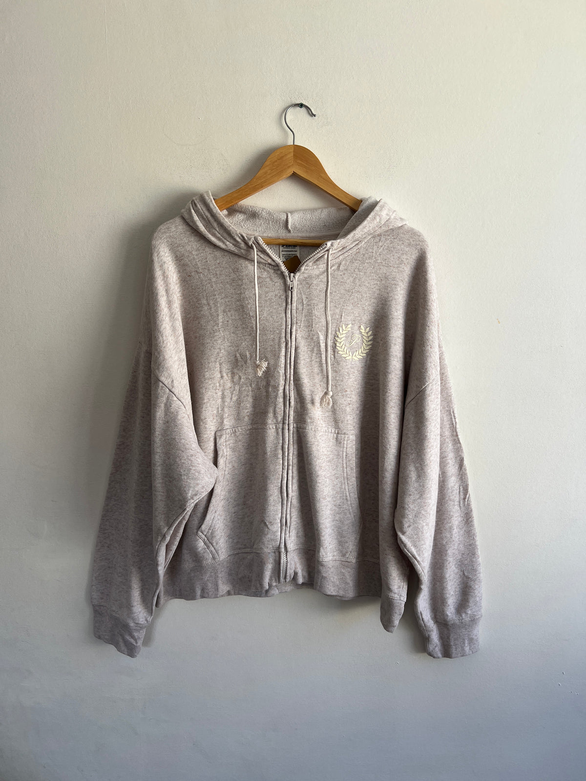 Poleron de Pink Talla XXL