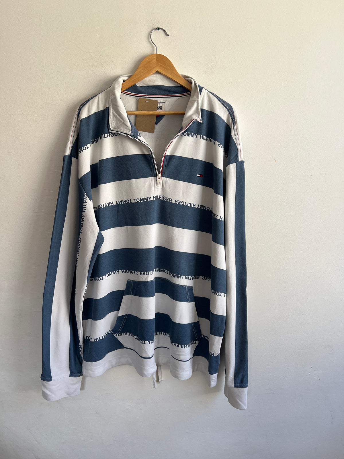 Polera Tommy Talla 2XL