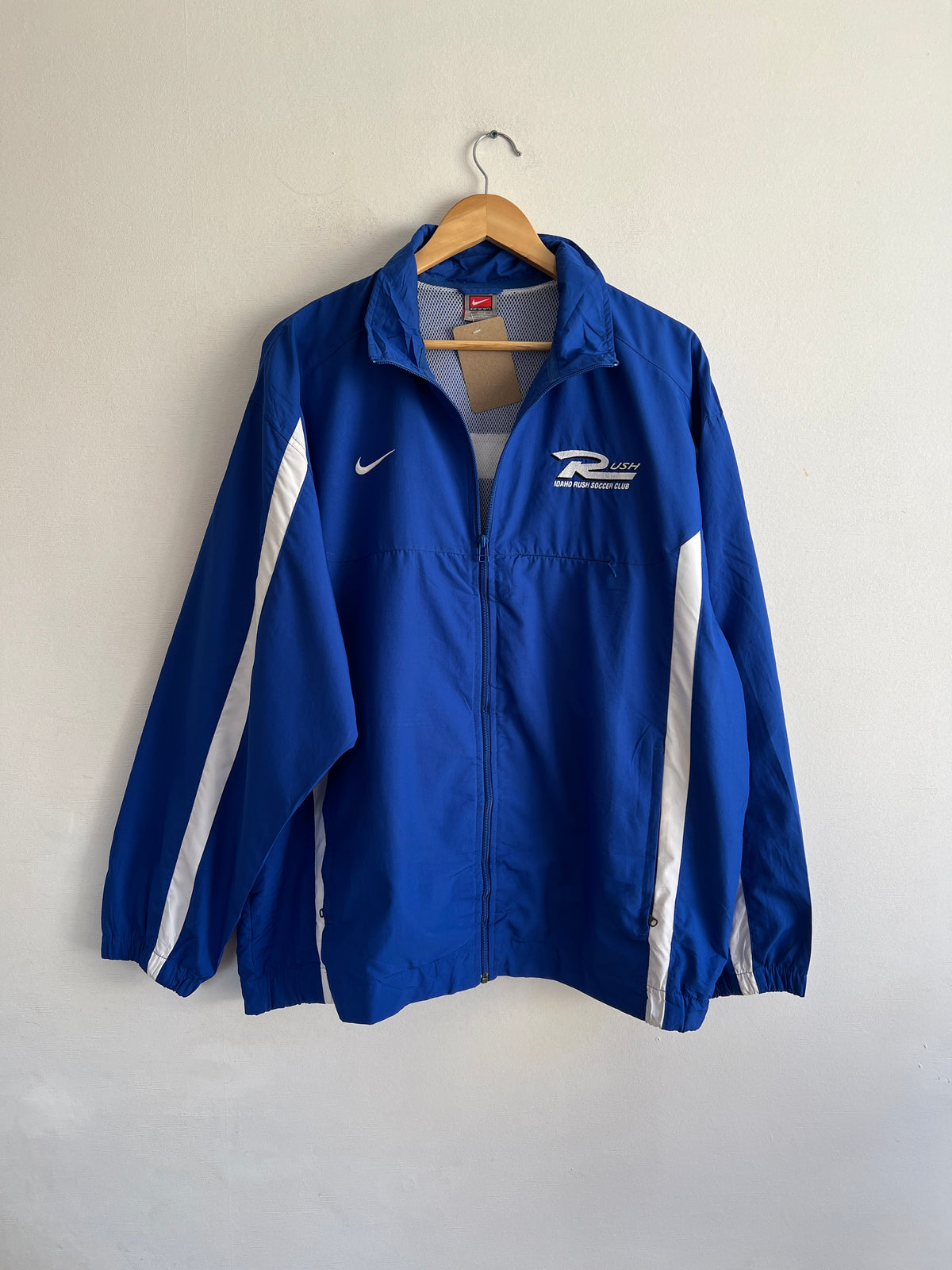 Cortavientos Nike Talla L