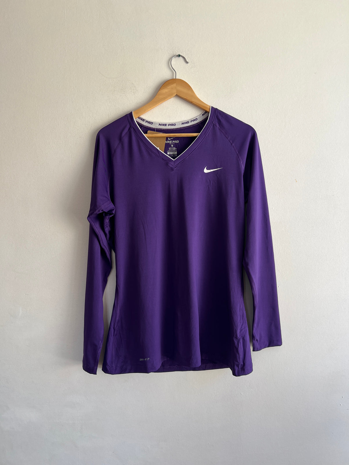 Polera Nike de Mujer Talla XL