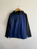 Poleron Nike Azul Talla L