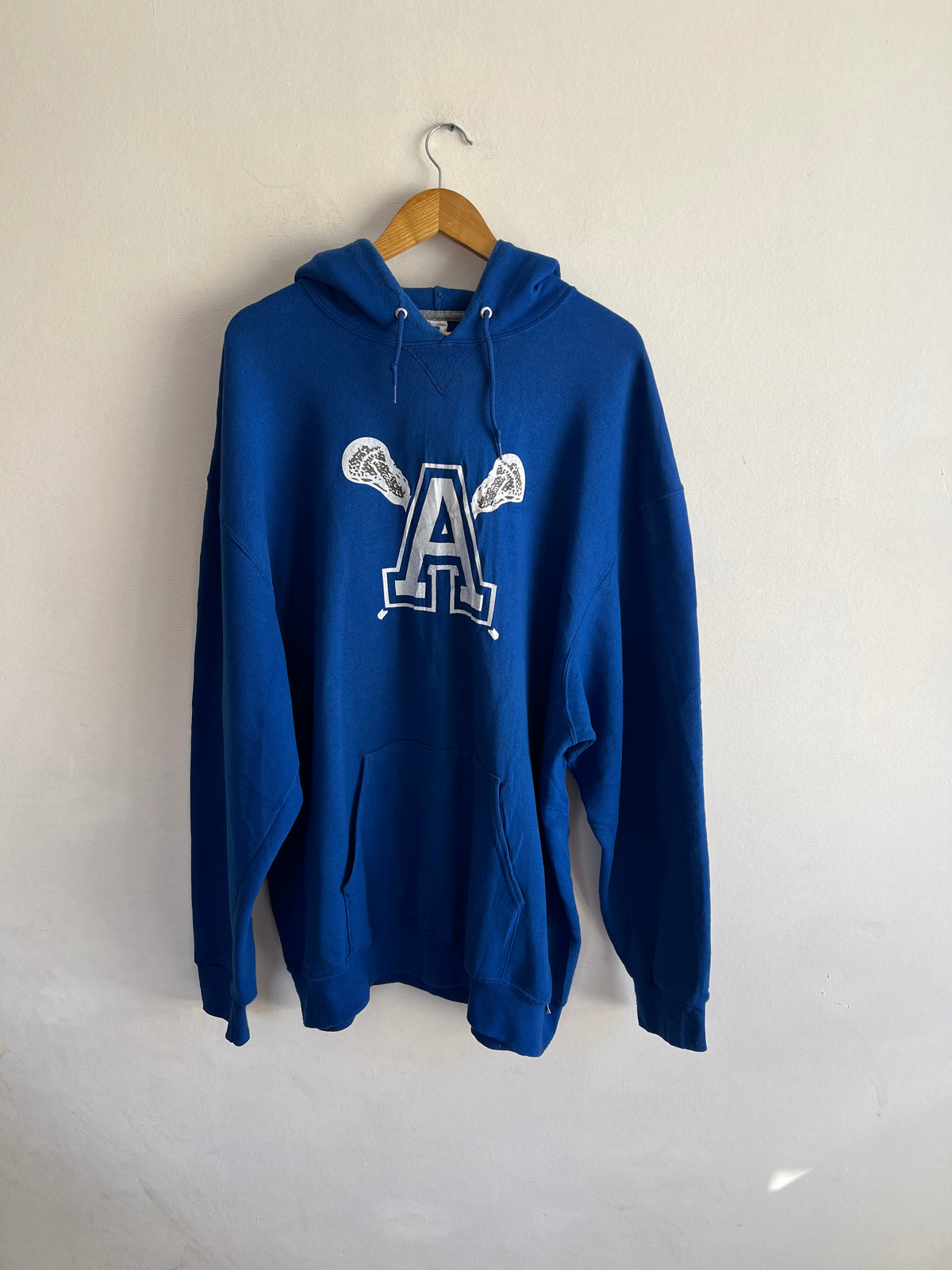 Poleron Russell Talla XXL