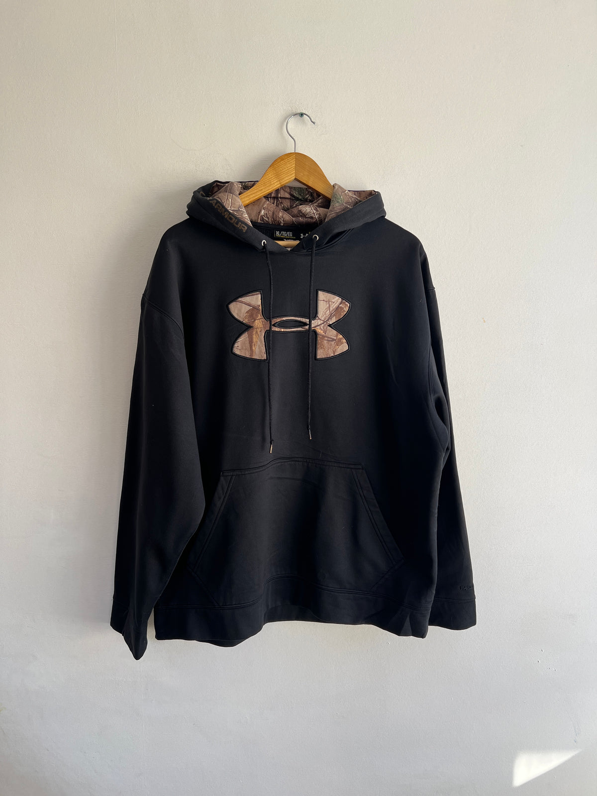 Poleron Under Armour Talla xl