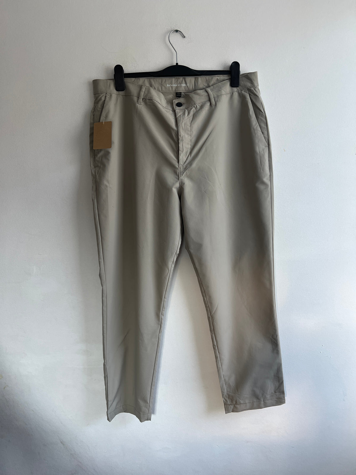 Pantalón de secado Rápido Banana Repúblic Talla 50