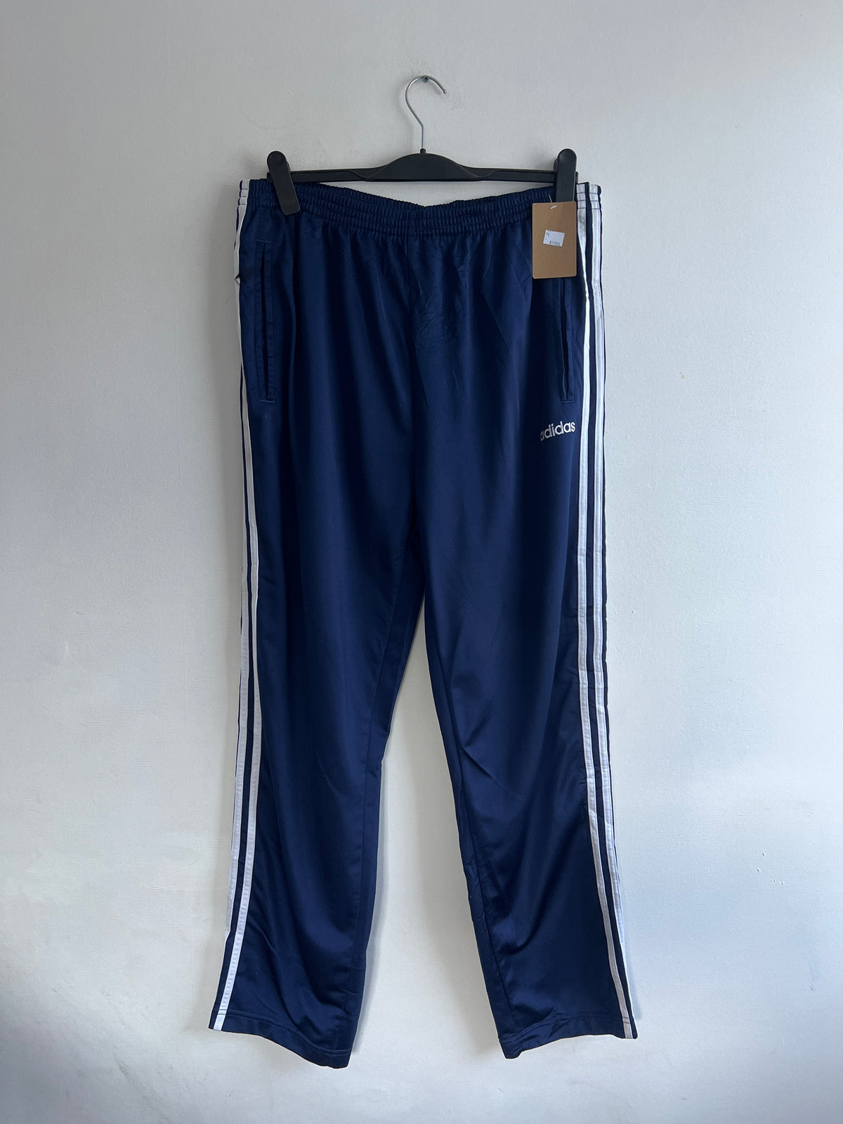 Buzo Adidas con Botones Talla XL