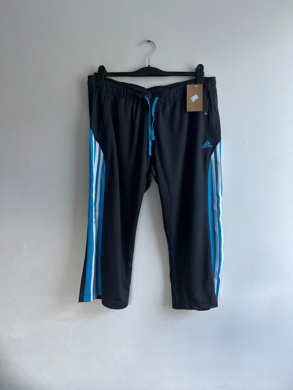 Buzo Corto Adidas Talla L